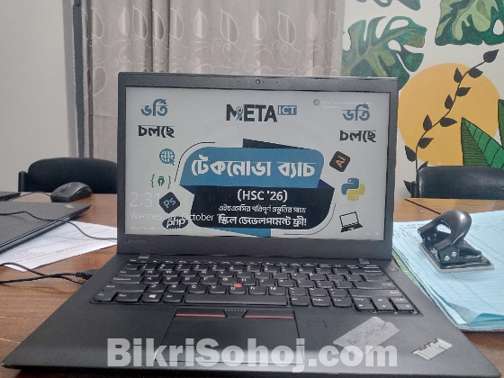 LENOVO Thinkpad full fresh Laptop